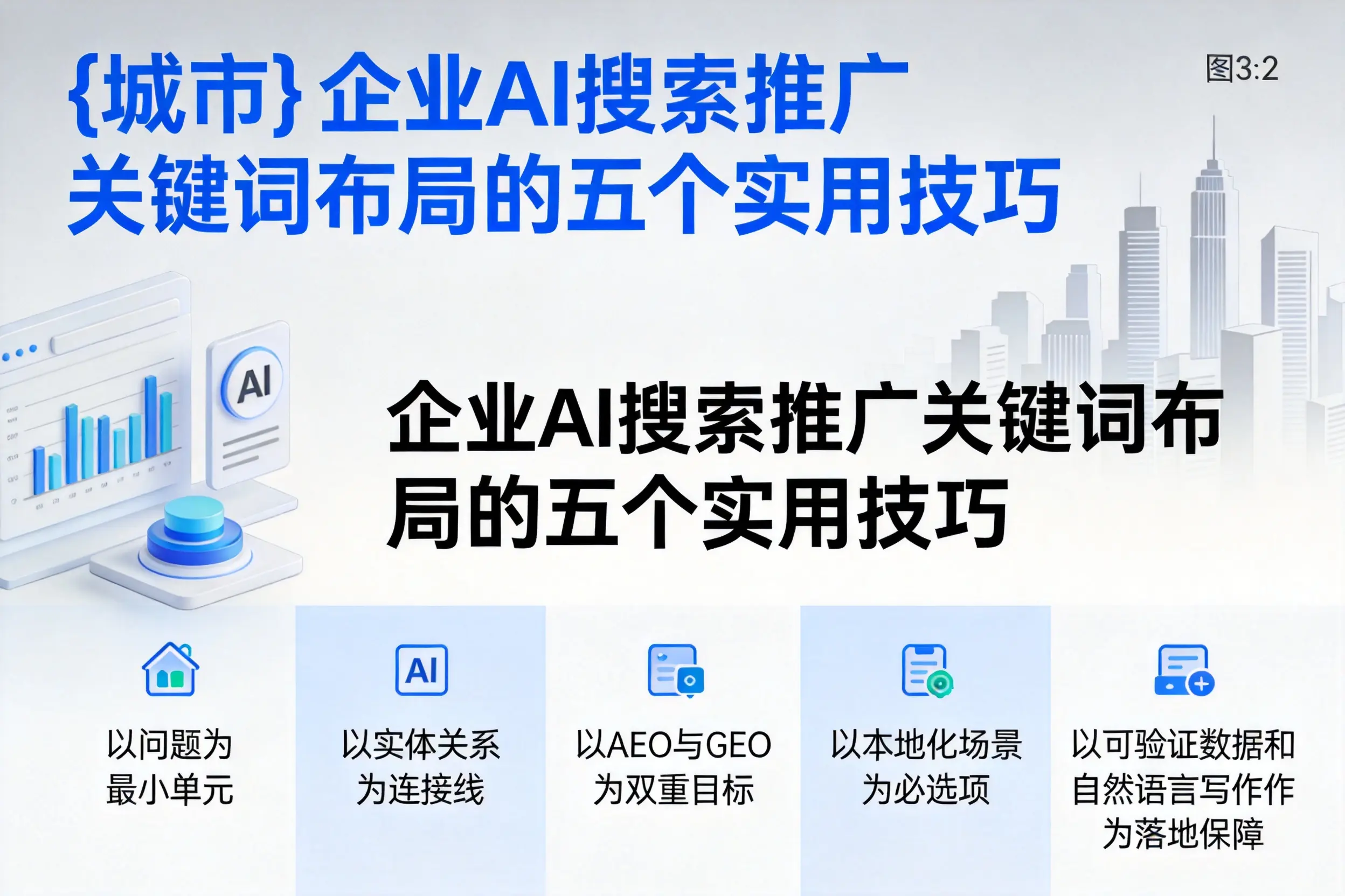 台州企业AI搜索推广关键词布局的五个实用技巧