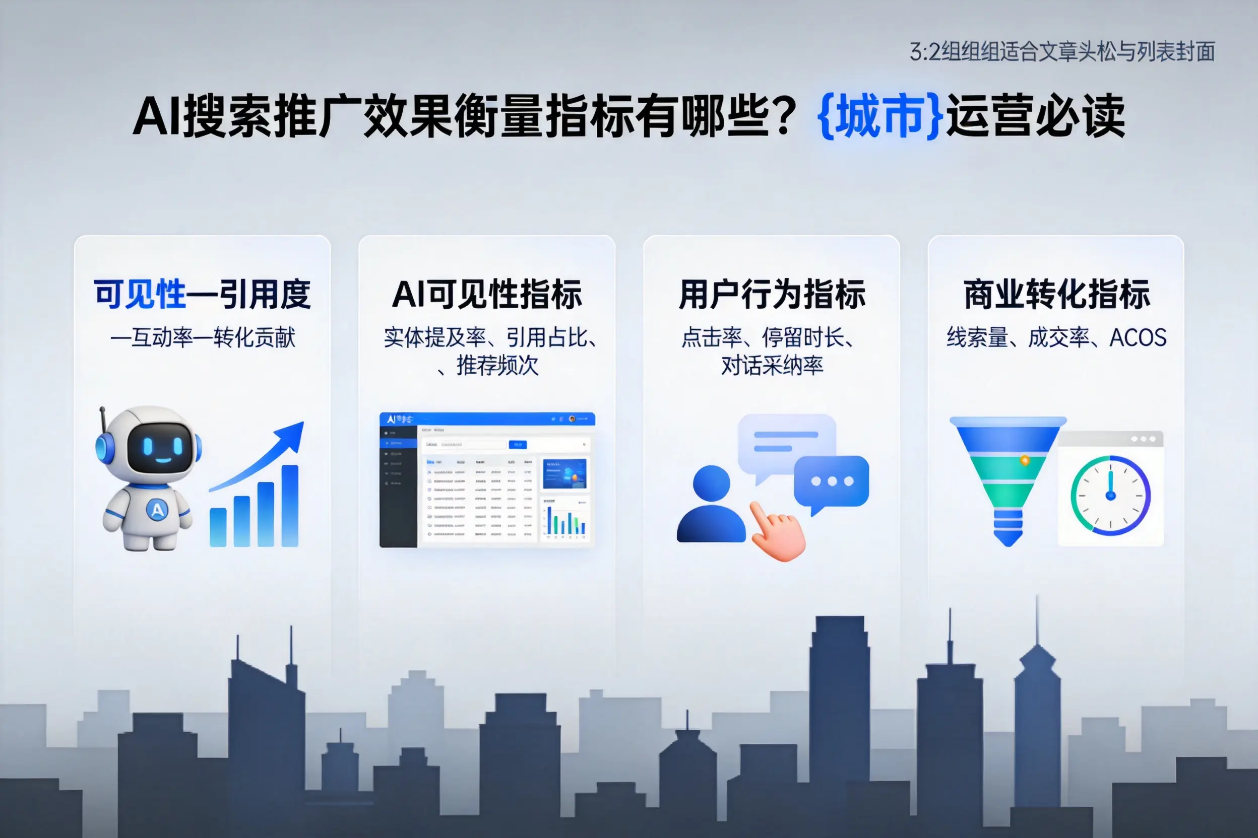 AI搜索推广效果衡量指标有哪些？台州运营必读