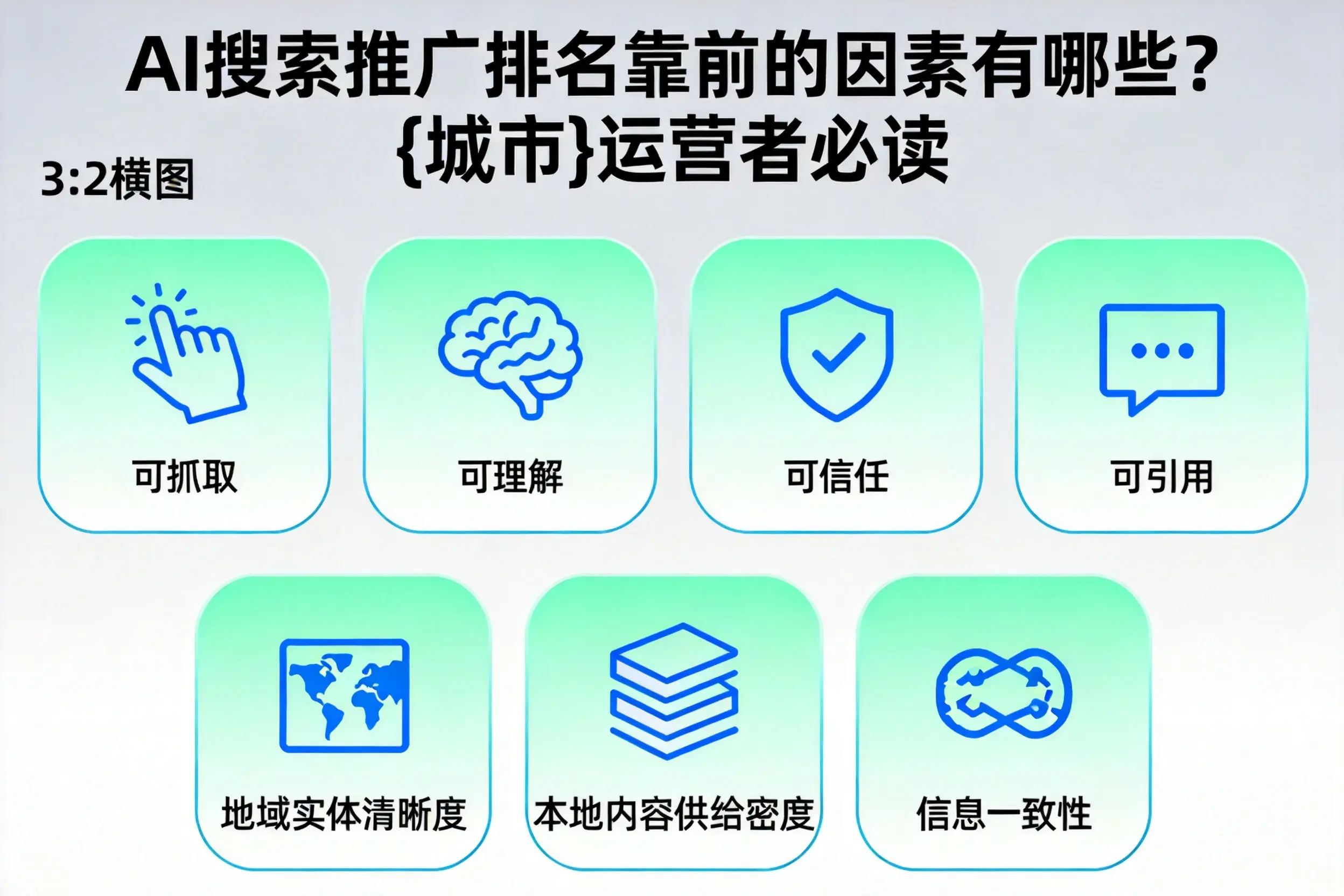 AI搜索推广排名靠前的因素有哪些？台州运营者必读