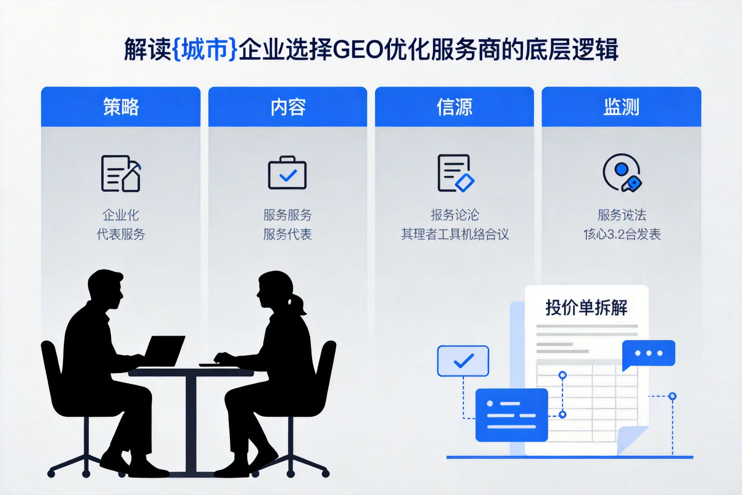 解读台州企业选择GEO优化服务商的底层逻辑
